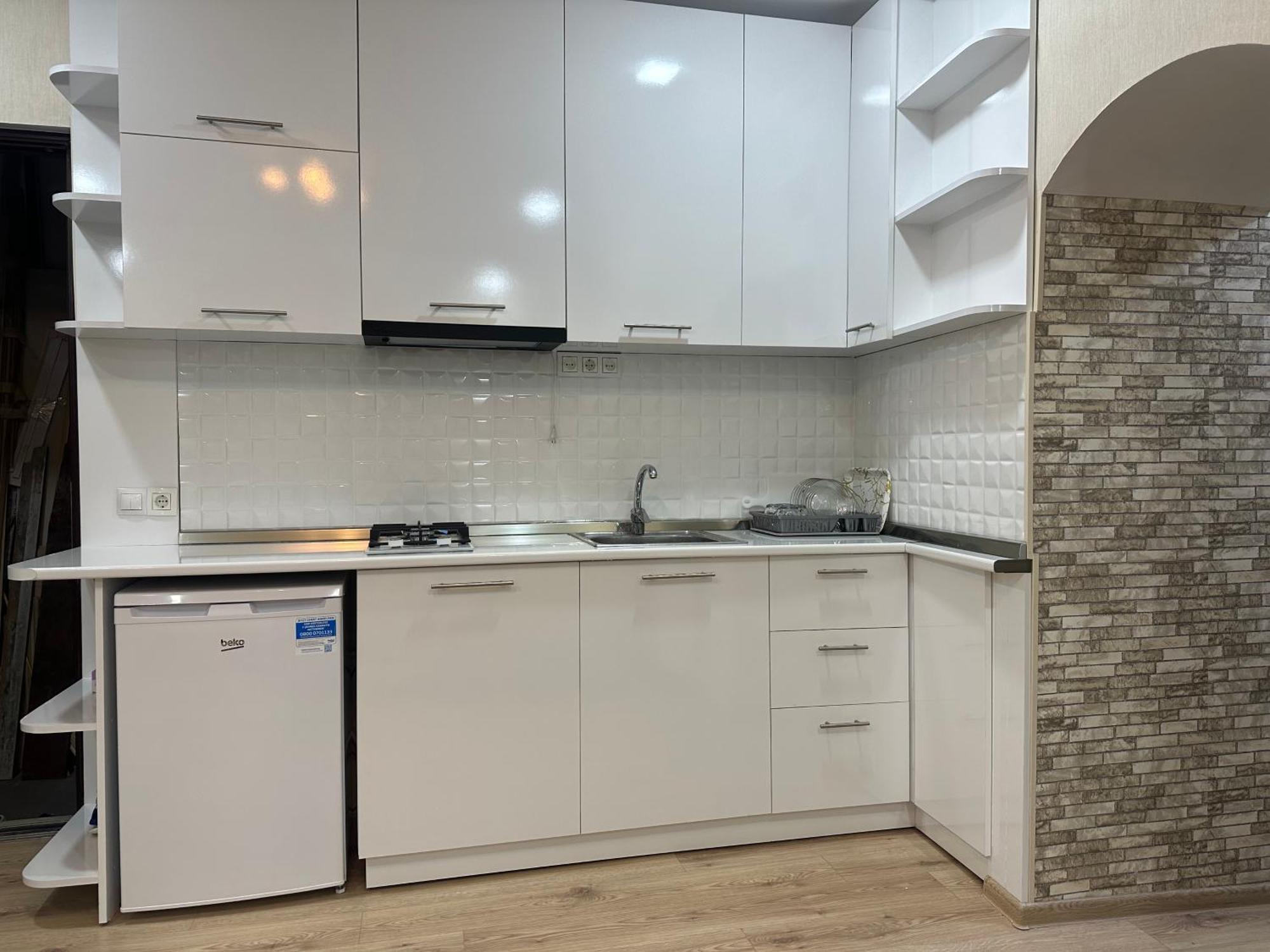 Tamuna Apartment 트빌리시 외부 사진