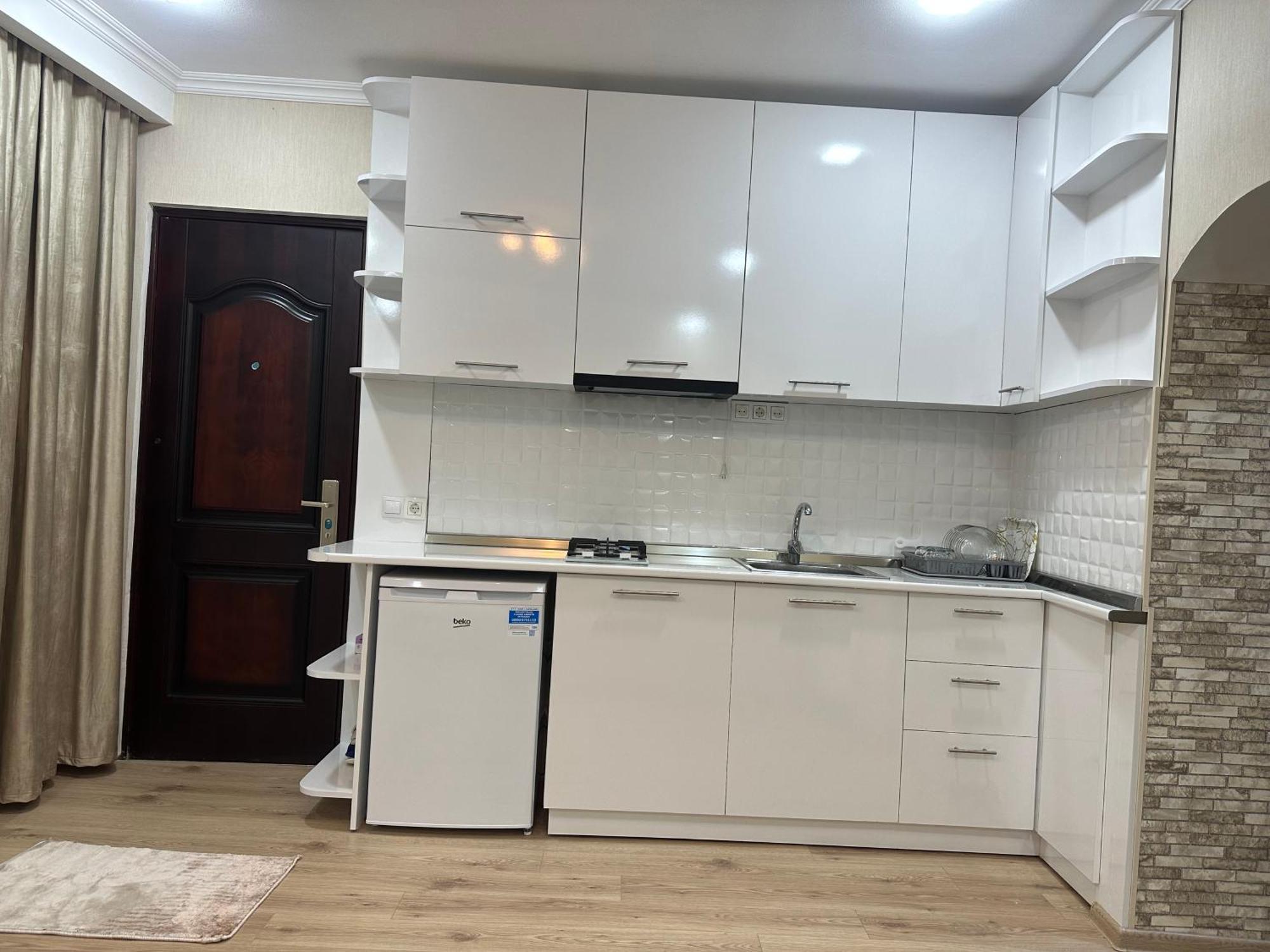 Tamuna Apartment 트빌리시 외부 사진