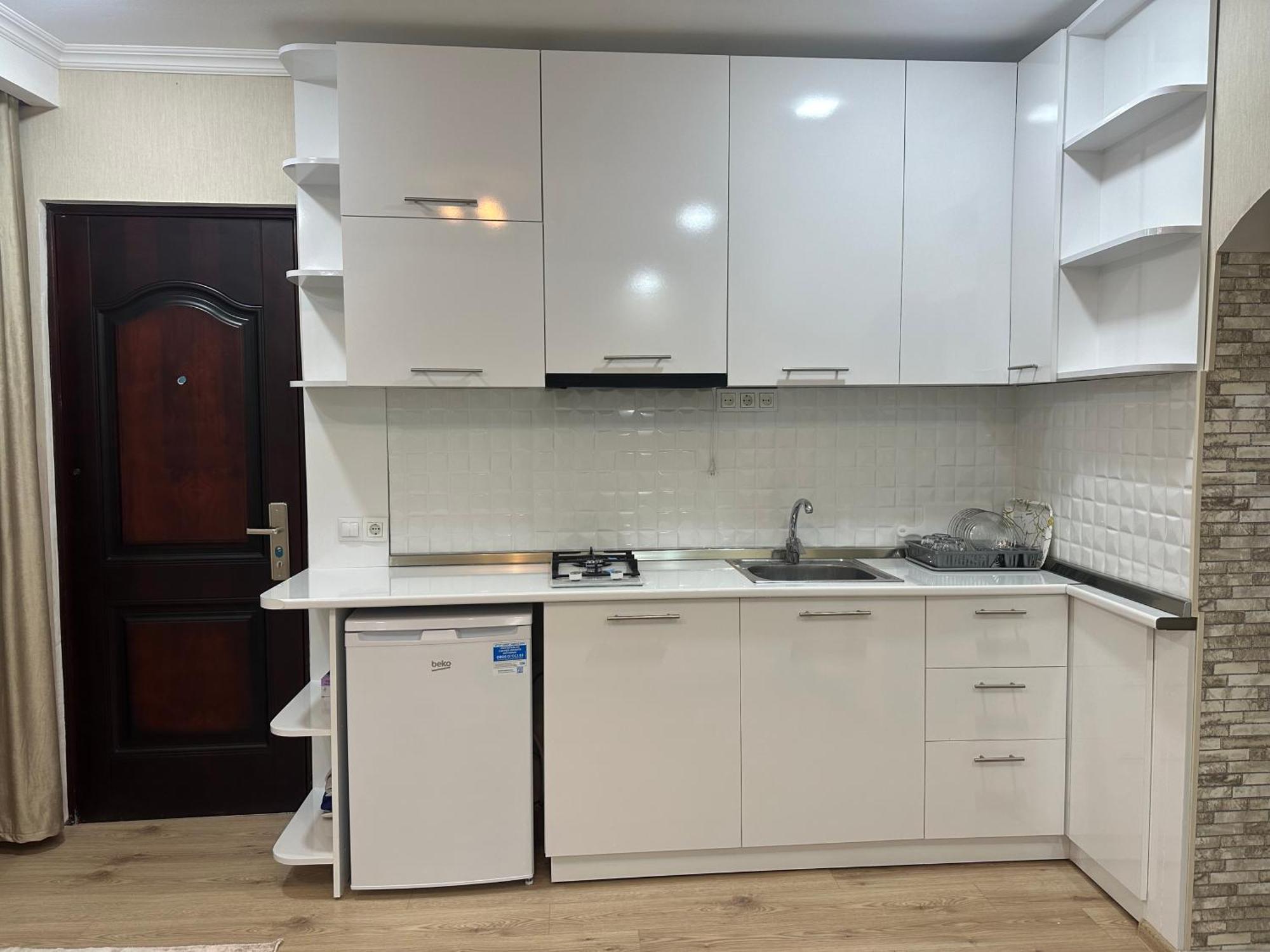 Tamuna Apartment 트빌리시 외부 사진