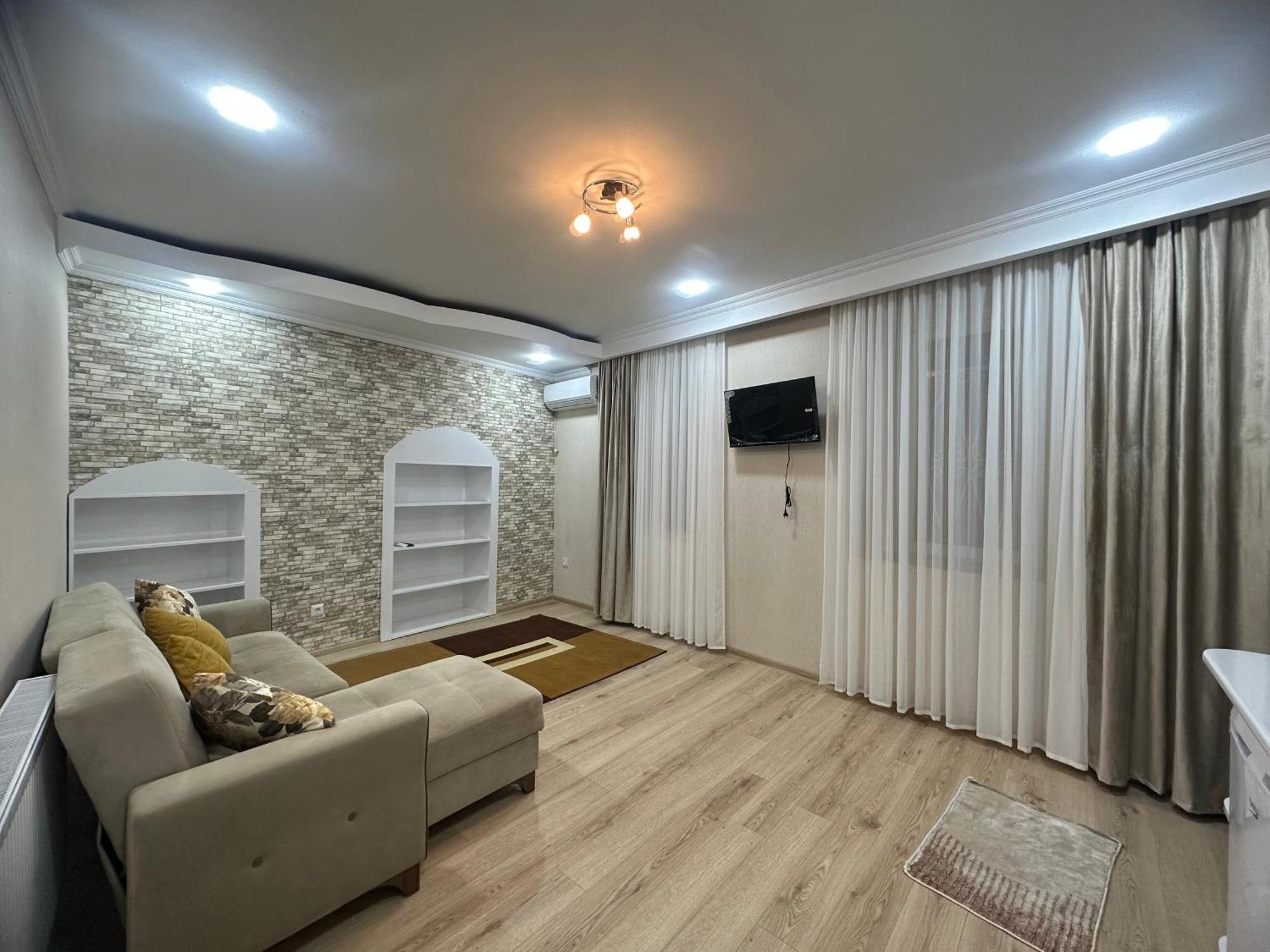 Tamuna Apartment 트빌리시 외부 사진