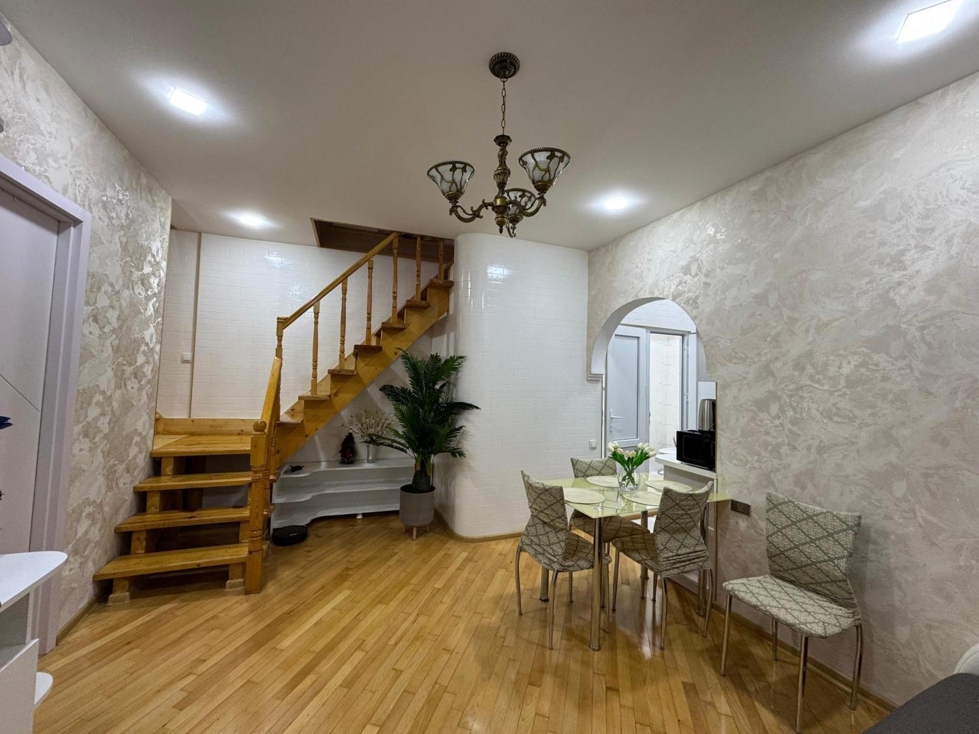 Tamuna Apartment 트빌리시 외부 사진