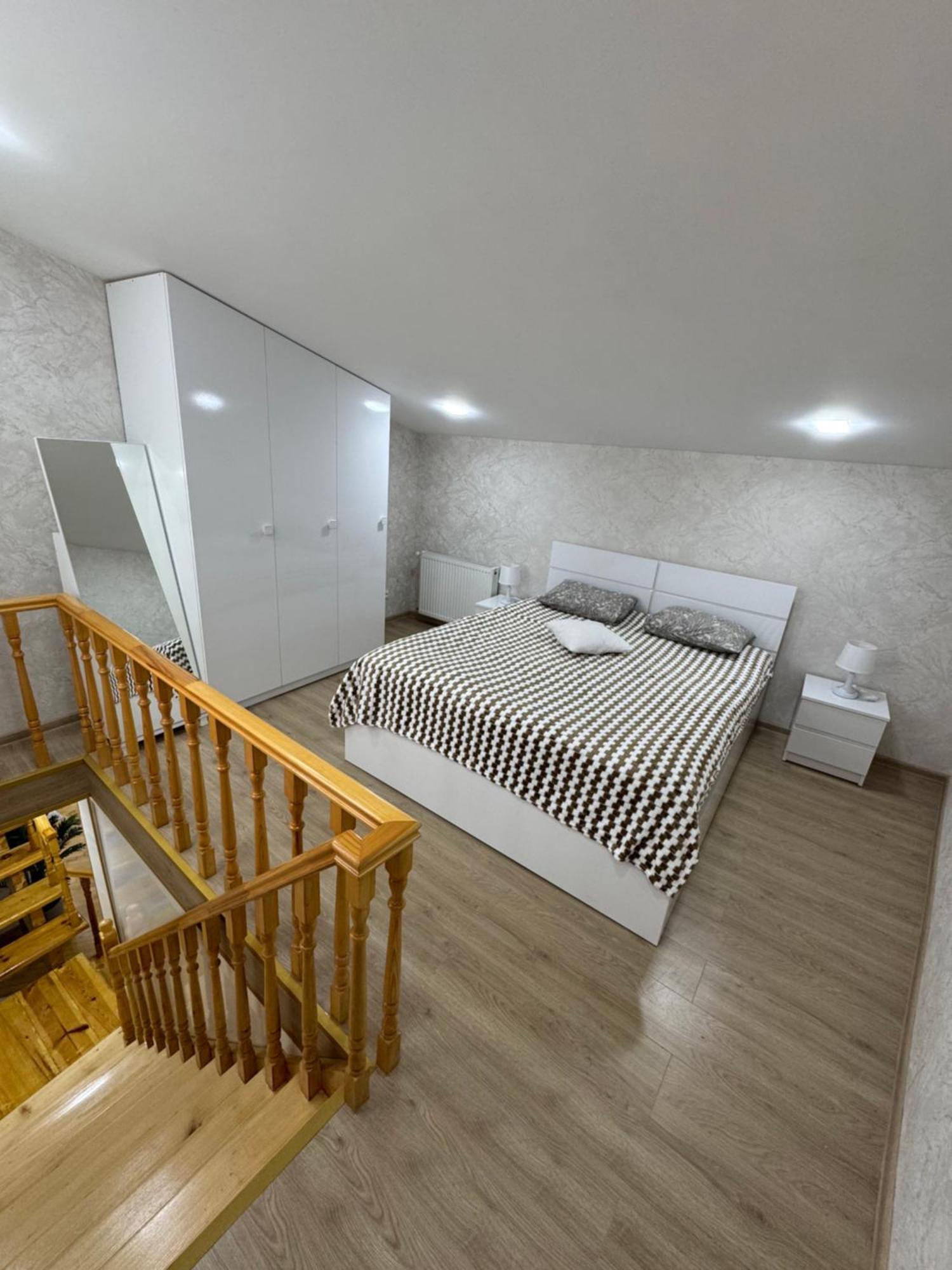 Tamuna Apartment 트빌리시 외부 사진
