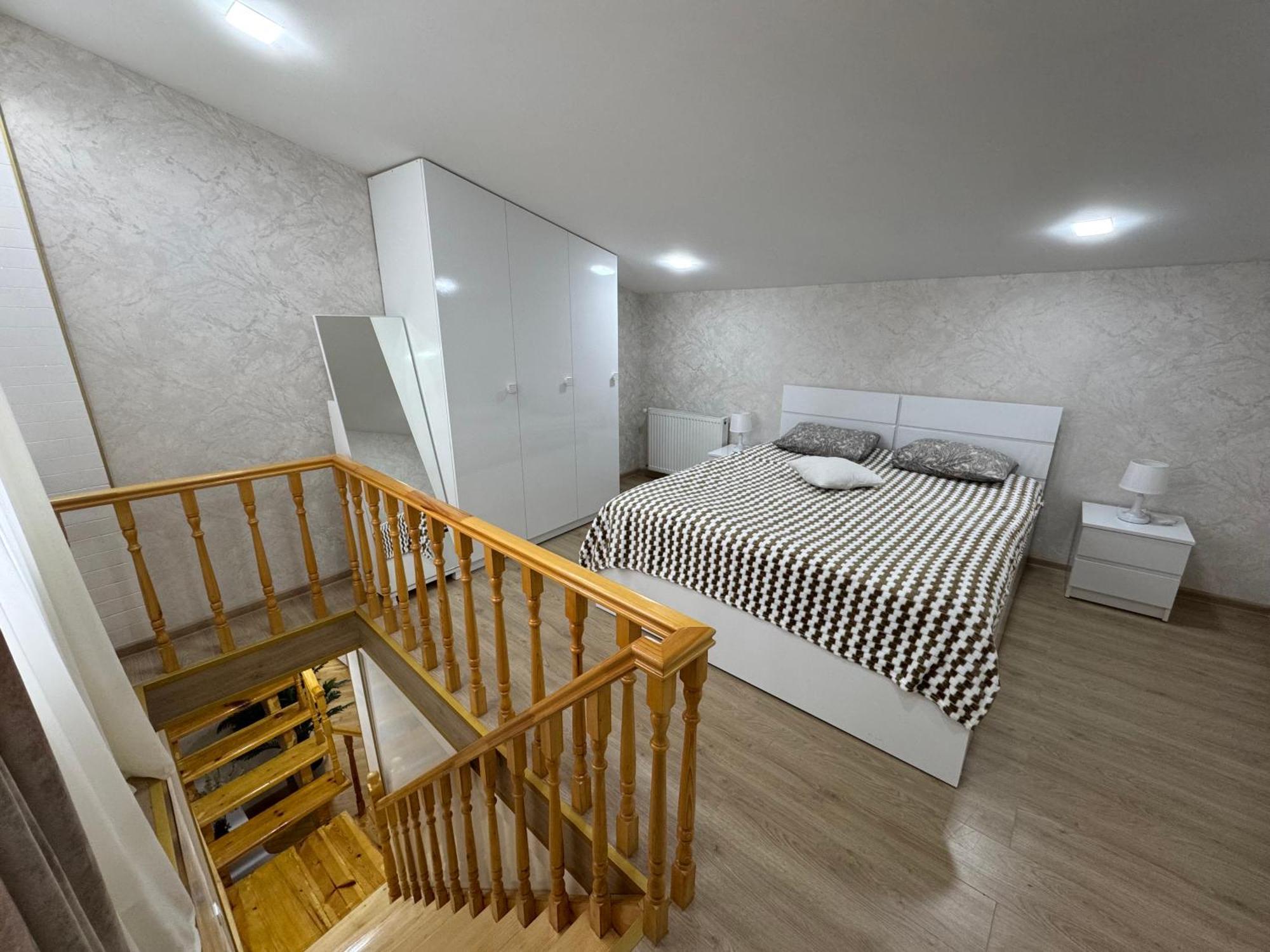 Tamuna Apartment 트빌리시 외부 사진