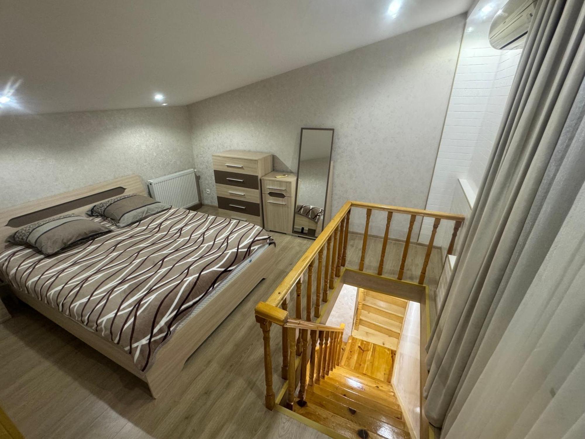 Tamuna Apartment 트빌리시 외부 사진