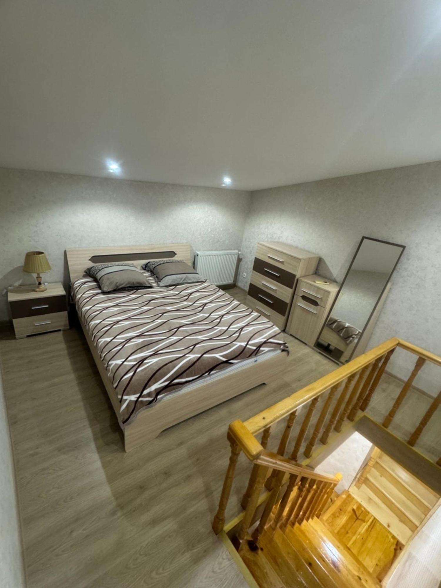 Tamuna Apartment 트빌리시 외부 사진