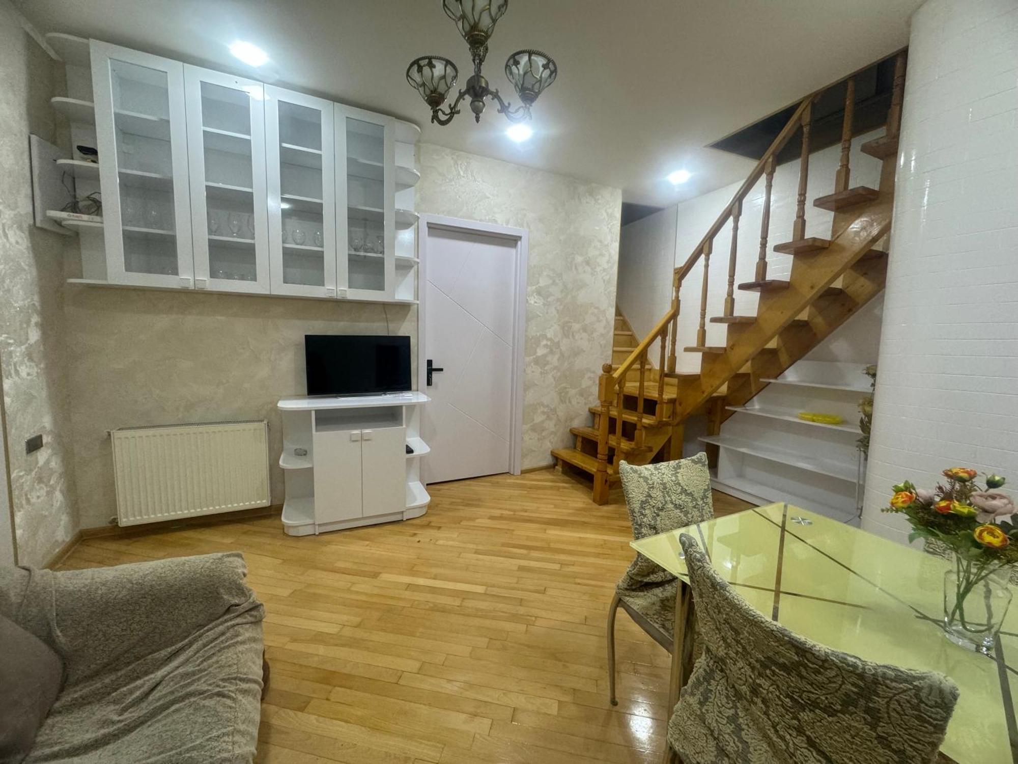 Tamuna Apartment 트빌리시 외부 사진