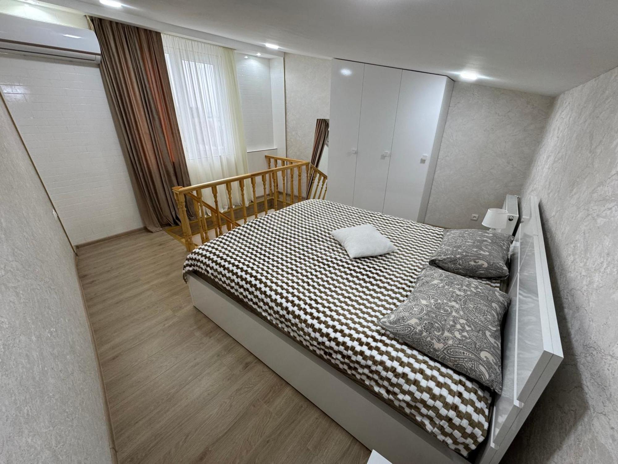 Tamuna Apartment 트빌리시 외부 사진