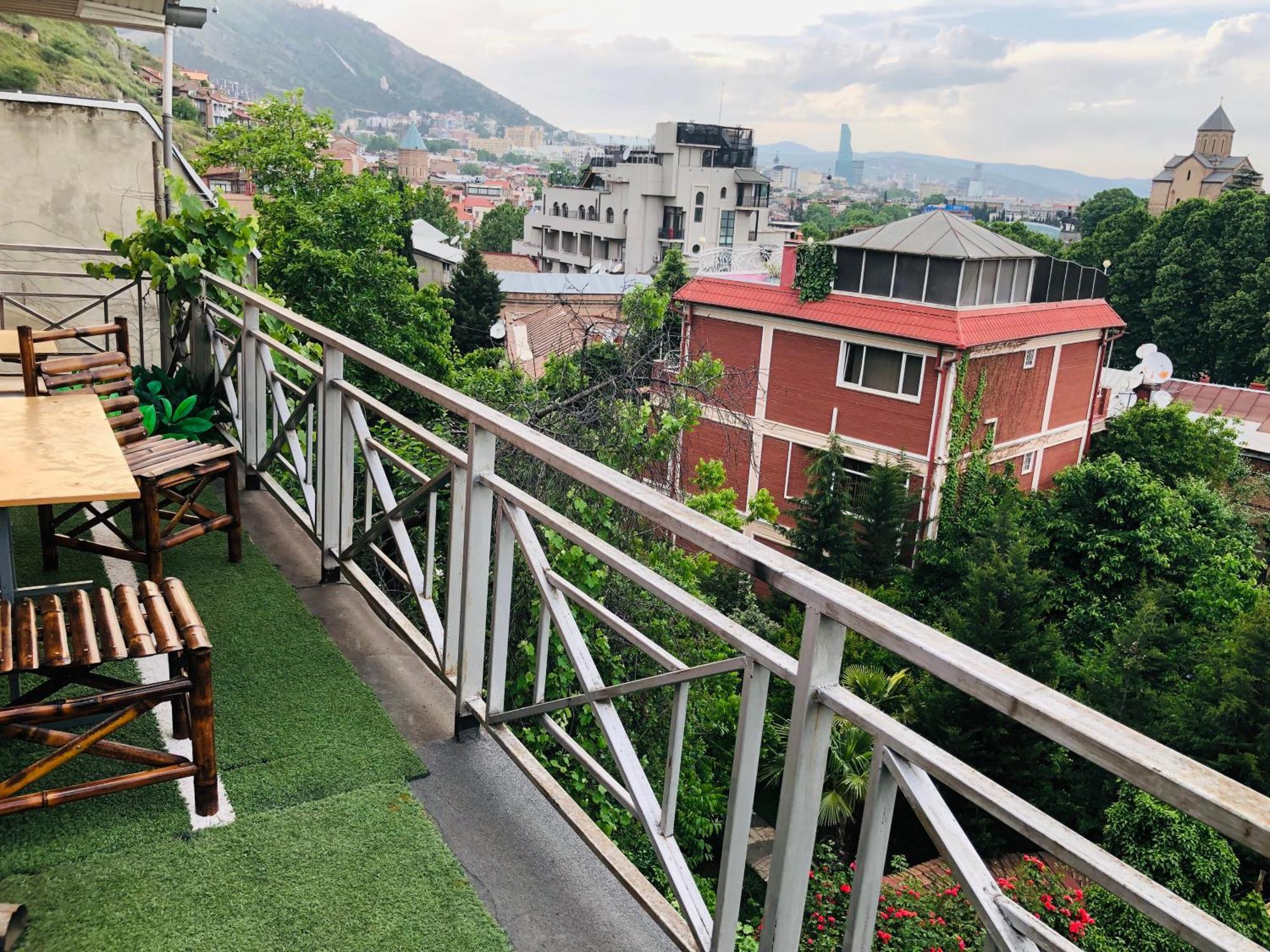 Tamuna Apartment 트빌리시 외부 사진