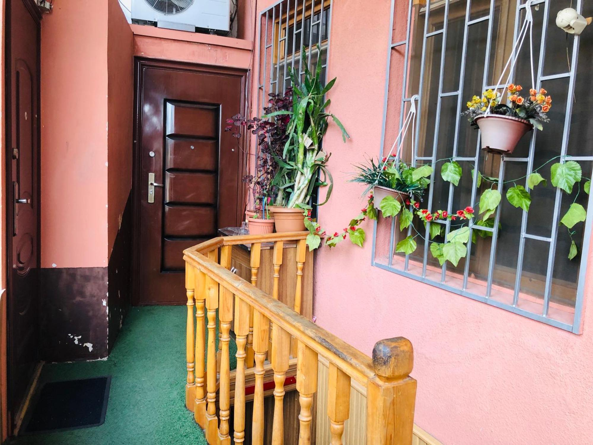 Tamuna Apartment 트빌리시 외부 사진
