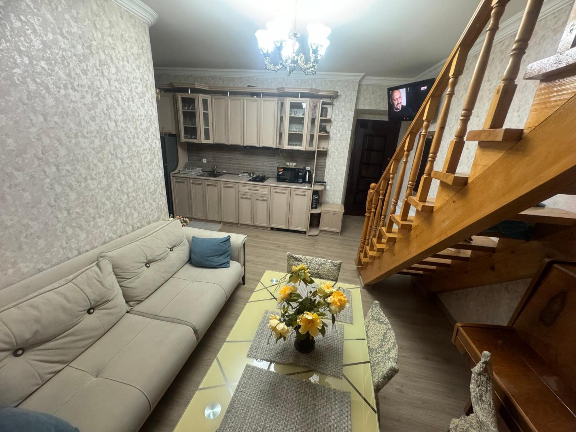 Tamuna Apartment 트빌리시 외부 사진