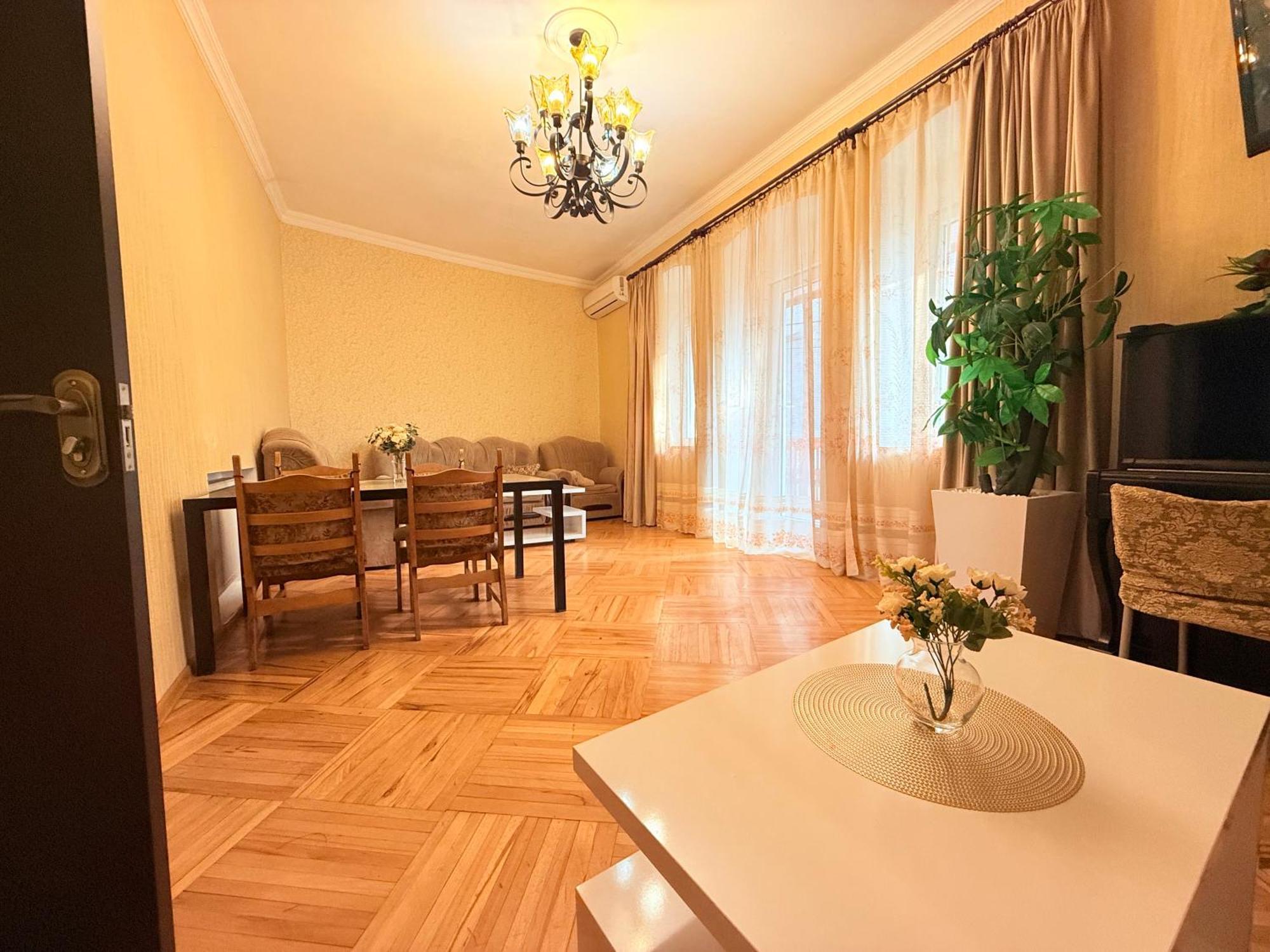 Tamuna Apartment 트빌리시 외부 사진