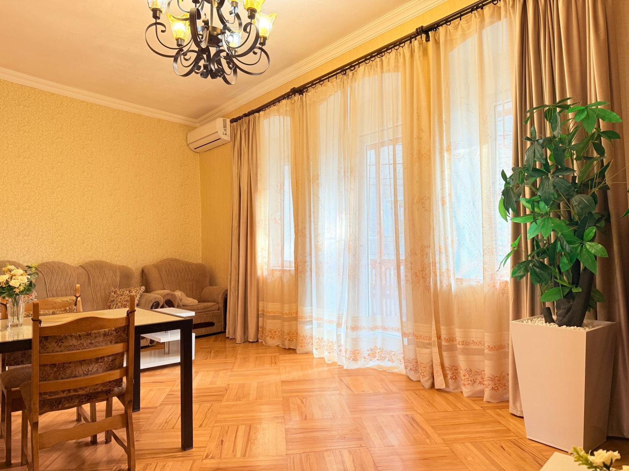 Tamuna Apartment 트빌리시 외부 사진