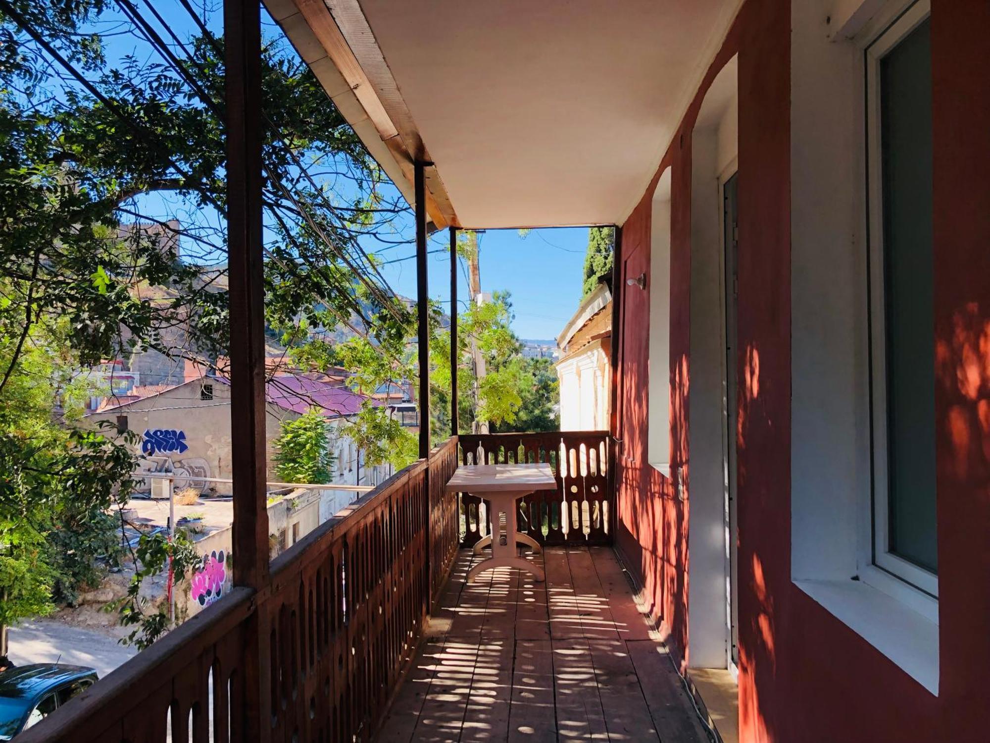 Tamuna Apartment 트빌리시 외부 사진