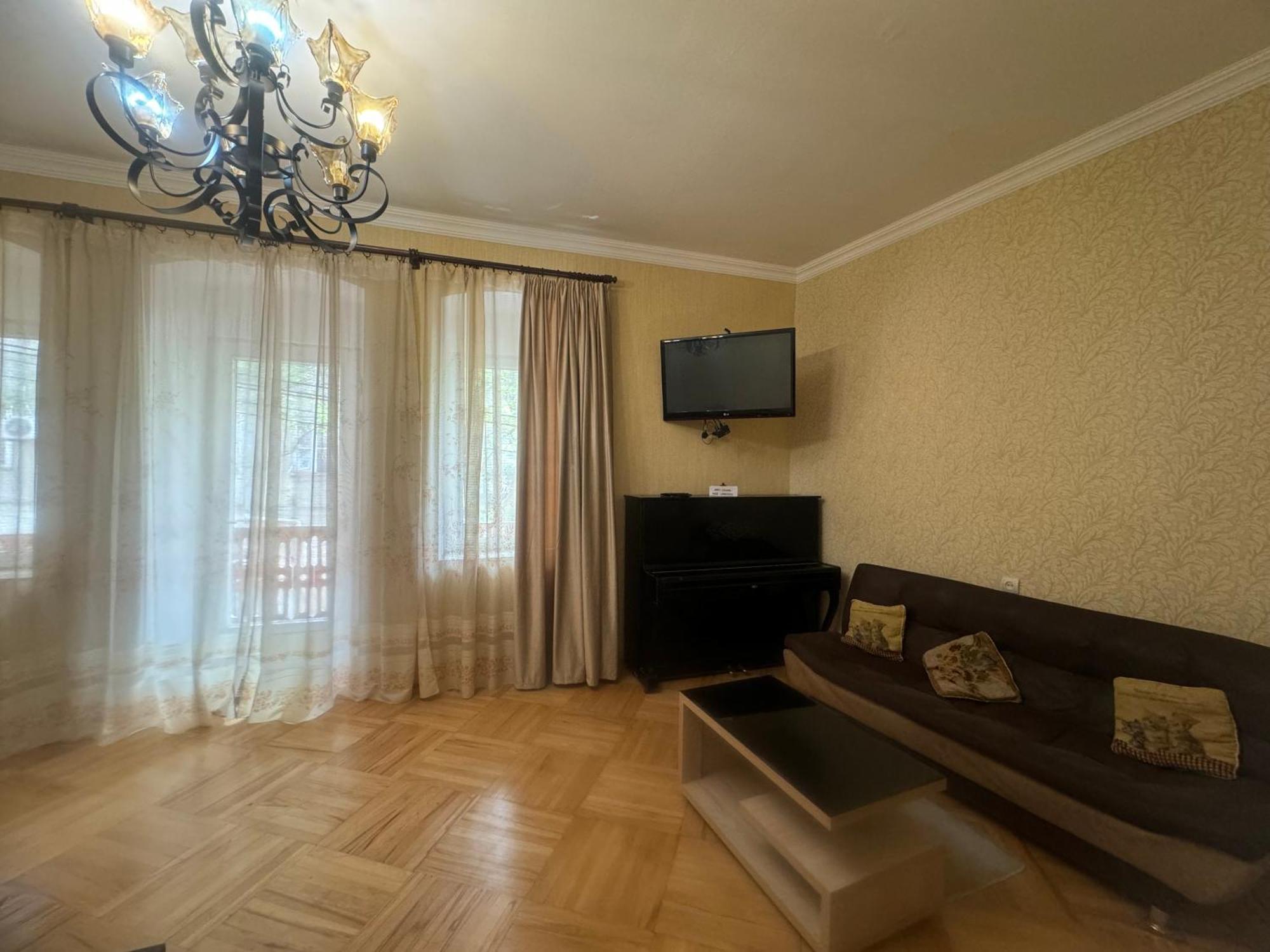 Tamuna Apartment 트빌리시 외부 사진